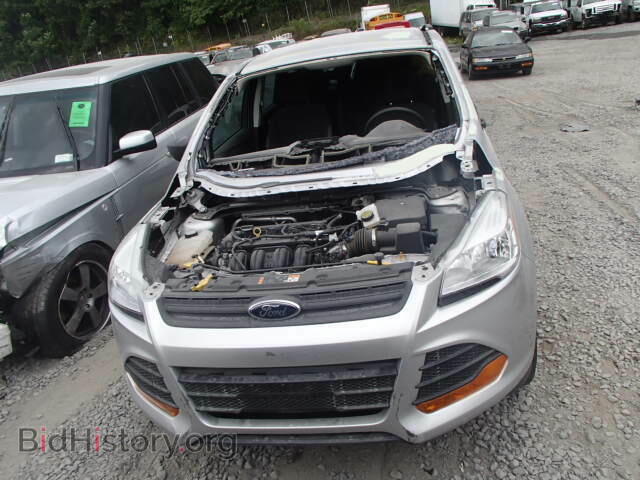 2013 FORD ESCAPE - VIN: 1FMCU0F74DUC40524 - Photo 9