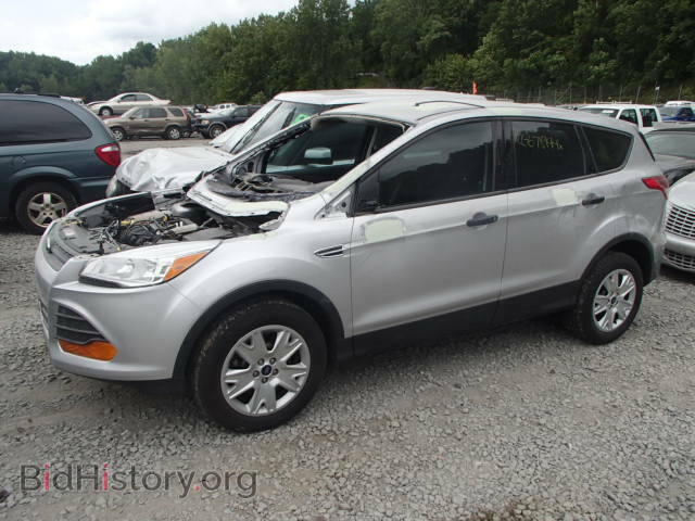 2013 FORD ESCAPE - VIN: 1FMCU0F74DUC40524 - Photo 10