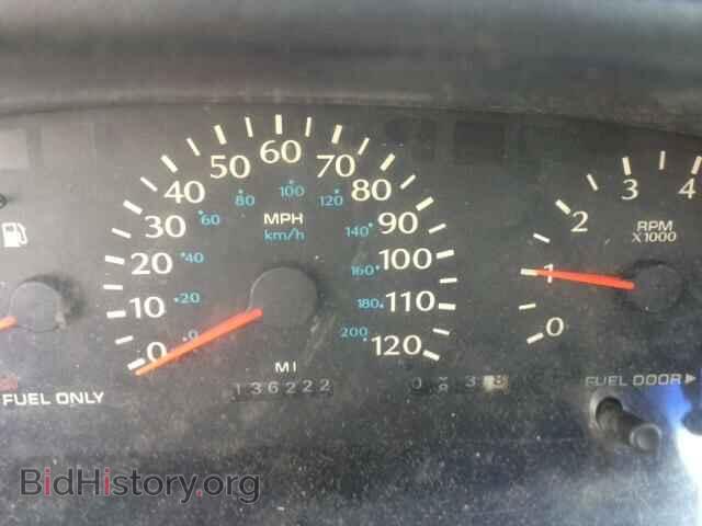 1995 DODGE NEON - VIN: 1B3ES47C4SD596749 - Фото 8