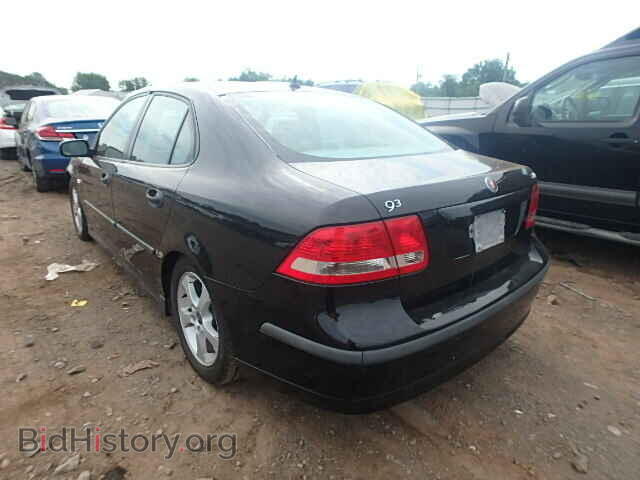 2003 SAAB 9 3 - VIN: YS3FB49S831006488 - Photo 3