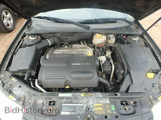 2003 SAAB 9 3 - VIN: YS3FB49S831006488 - Photo 7