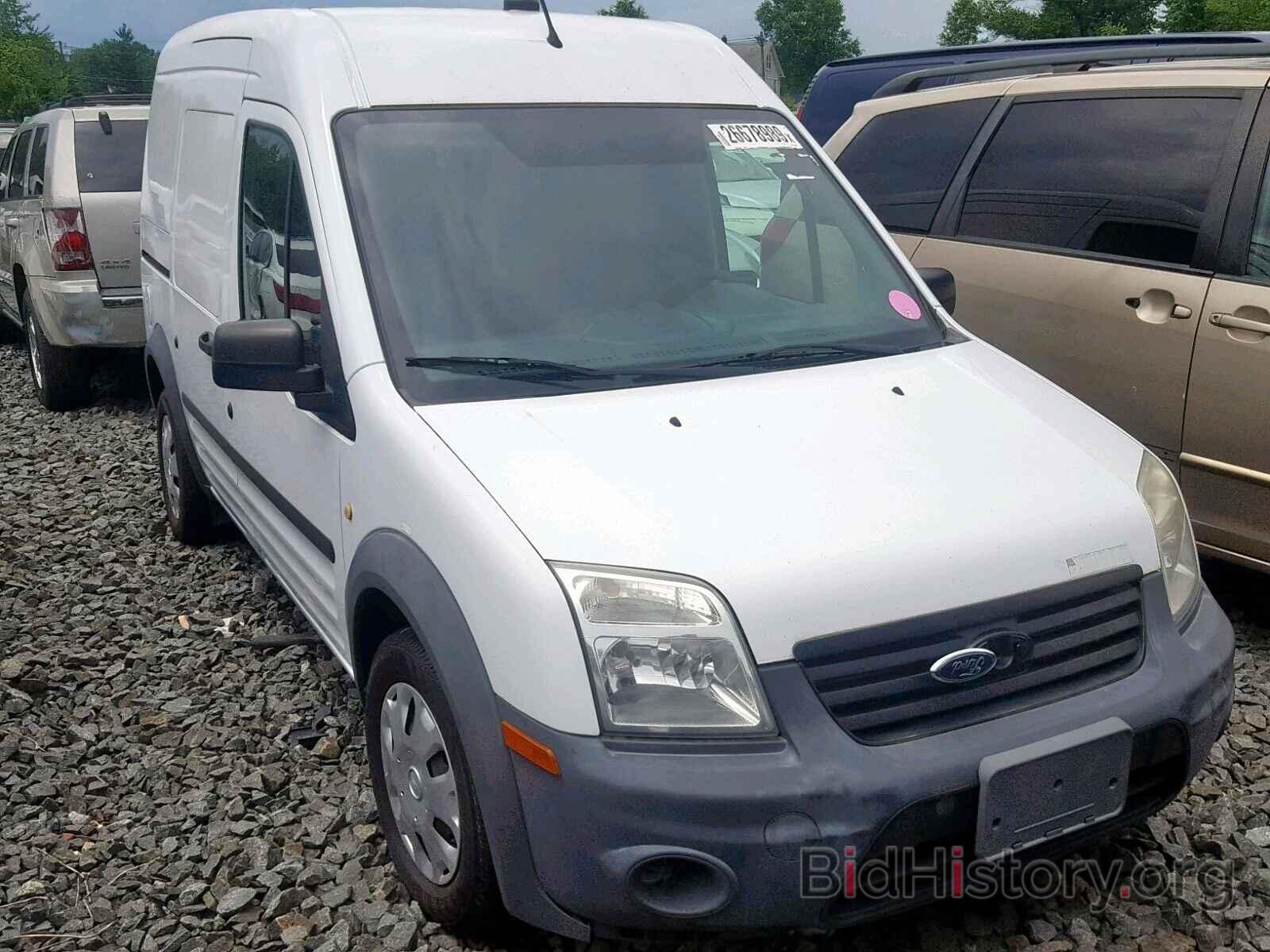 Photo NM0LS7AN7DT148285 - FORD TRANSIT CO 2013