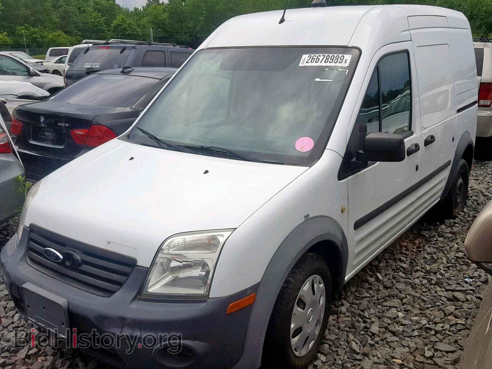 2013 FORD TRANSIT CO - VIN: NM0LS7AN7DT148285 - Фото 2