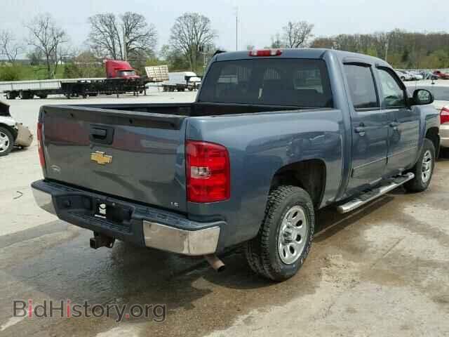 2008 CHEVROLET SILVERADO - VIN: 2GCEC13C281136364 - Photo 4