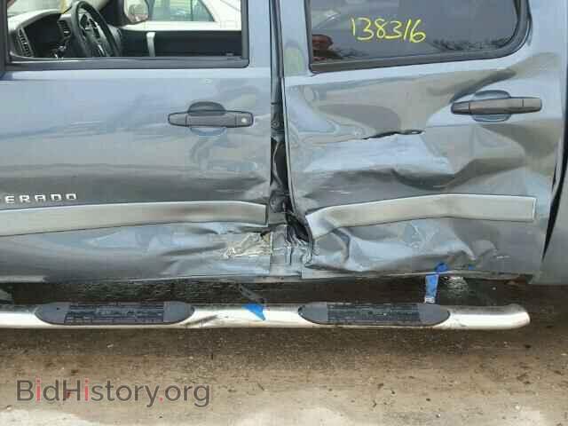 2008 CHEVROLET SILVERADO - VIN: 2GCEC13C281136364 - Photo 9