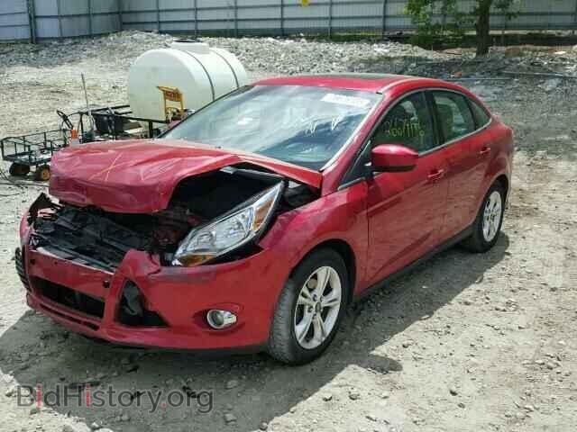 2012 FORD FOCUS - VIN: 1FAHP3F2XCL398903 - Фото 2