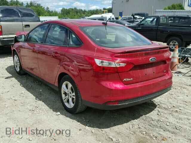 2012 FORD FOCUS - VIN: 1FAHP3F2XCL398903 - Фото 3