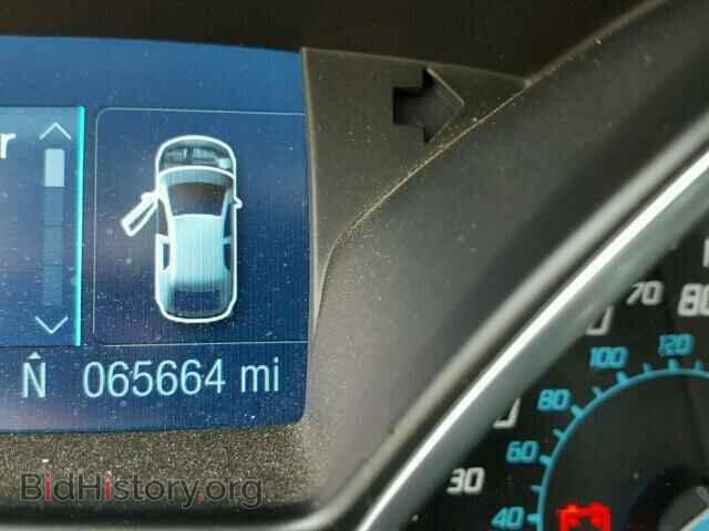 2012 FORD FOCUS - VIN: 1FAHP3F2XCL398903 - Фото 8