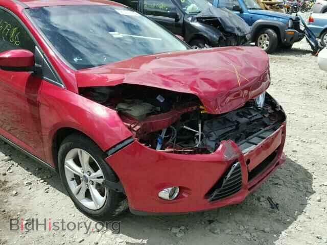 2012 FORD FOCUS - VIN: 1FAHP3F2XCL398903 - Фото 9