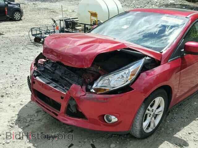 2012 FORD FOCUS - VIN: 1FAHP3F2XCL398903 - Фото 10