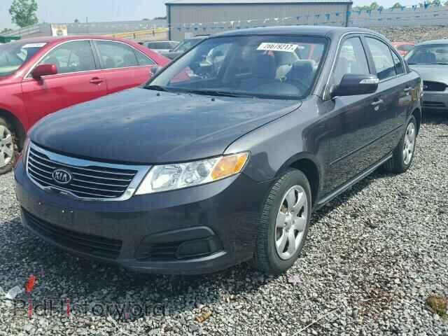2010 KIA OPTIMA - VIN: KNAGG4A82A5410662 - Фото 2