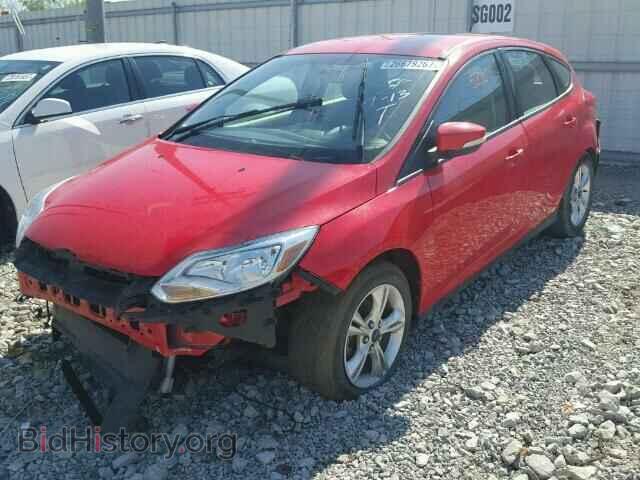 2014 FORD FOCUS - VIN: 1FADP3K29EL151007 - Фото 2