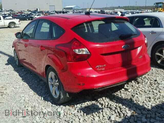 2014 FORD FOCUS - VIN: 1FADP3K29EL151007 - Фото 3