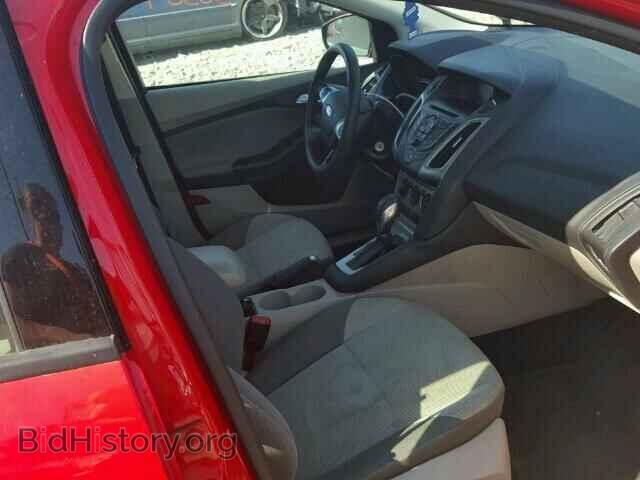 2014 FORD FOCUS - VIN: 1FADP3K29EL151007 - Фото 5