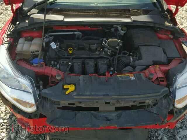 2014 FORD FOCUS - VIN: 1FADP3K29EL151007 - Фото 7