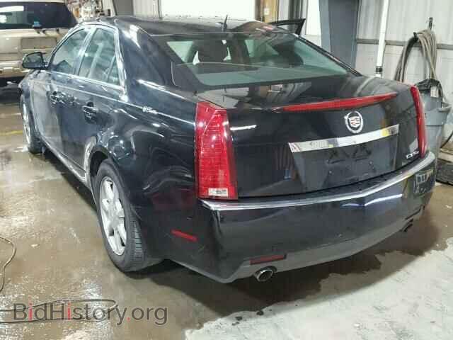 2008 CADILLAC CTS - VIN: 1G6DG577280174292 - Фото 3