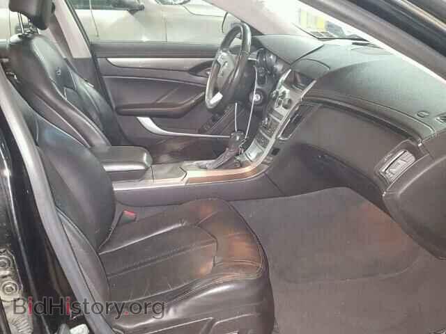 2008 CADILLAC CTS - VIN: 1G6DG577280174292 - Фото 5