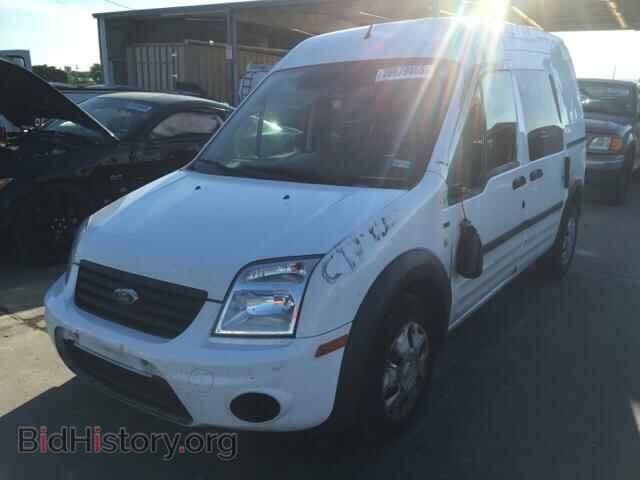 2013 FORD TRANSIT CO - VIN: NM0LS6BN1DT152728 - Фото 2