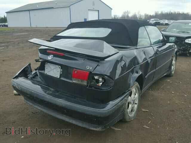 2000 SAAB 9 3 - VIN: YS3DF78K0Y7017374 - Photo 4