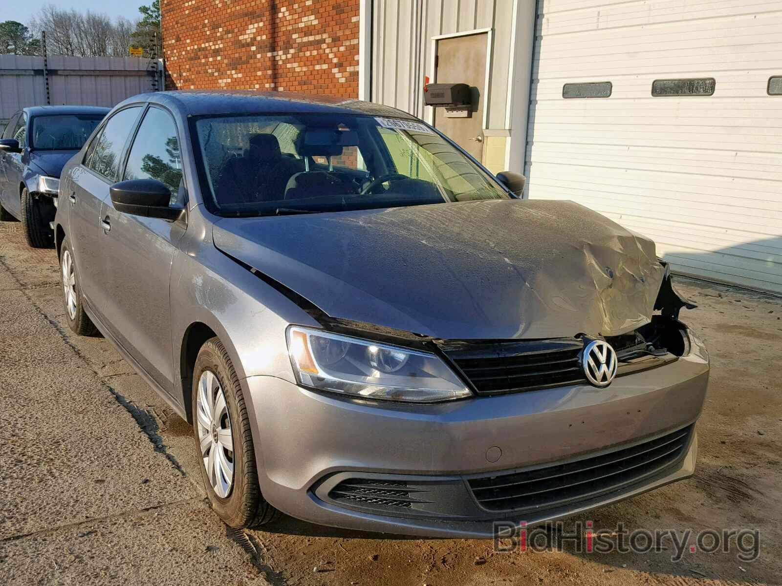 Photo 3VW2K7AJ6EM248290 - VOLKSWAGEN JETTA 2014