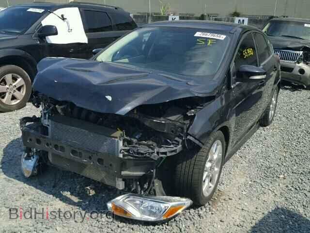 2012 FORD FOCUS - VIN: 1FAHP3M27CL413537 - Фото 2
