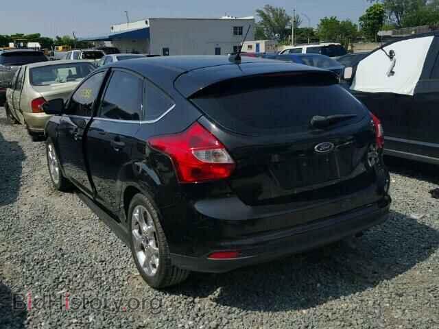2012 FORD FOCUS - VIN: 1FAHP3M27CL413537 - Фото 3
