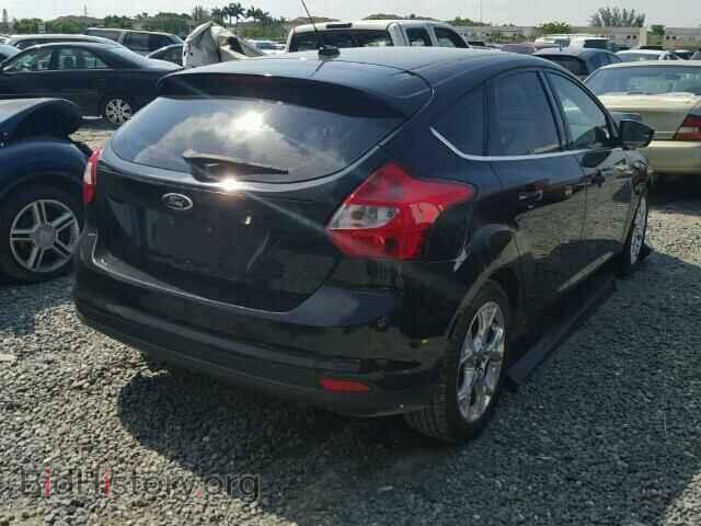 2012 FORD FOCUS - VIN: 1FAHP3M27CL413537 - Фото 4