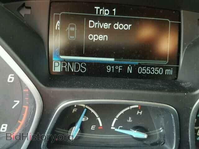 2012 FORD FOCUS - VIN: 1FAHP3M27CL413537 - Фото 8