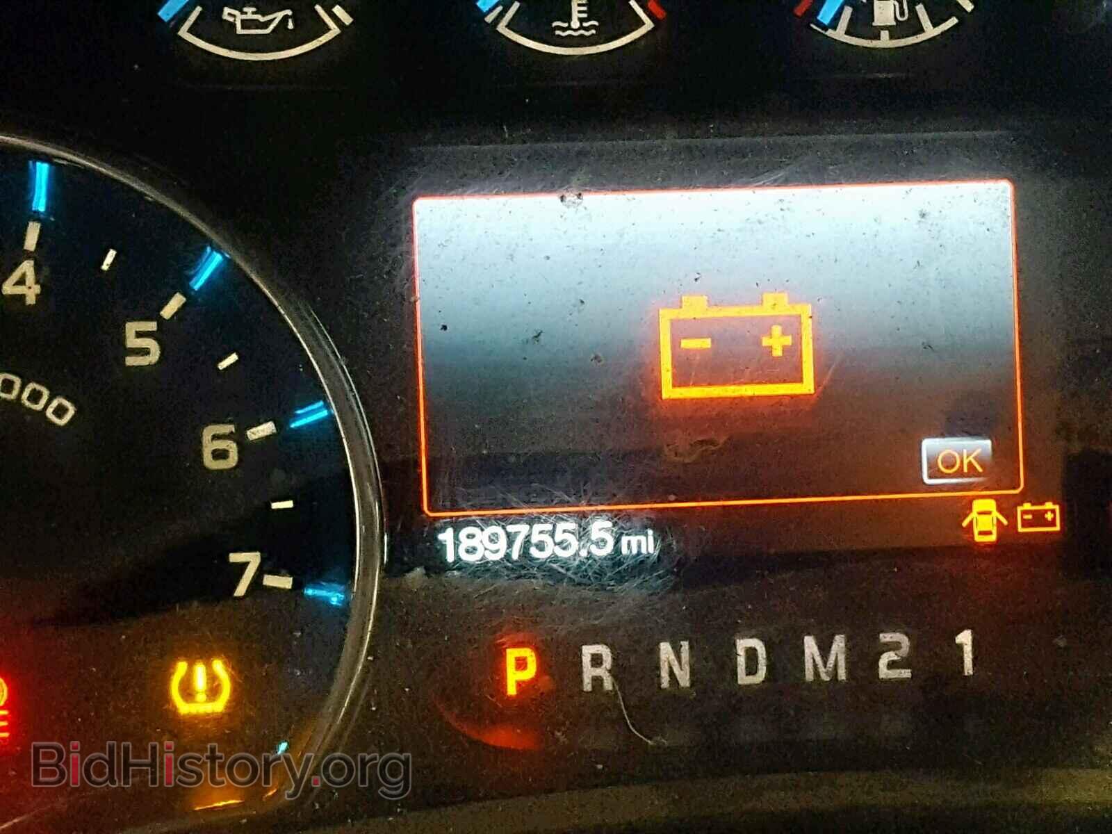 2011 FORD F150 SUPER - VIN: 1FTFX1CT4BFC85500 - Фото 8