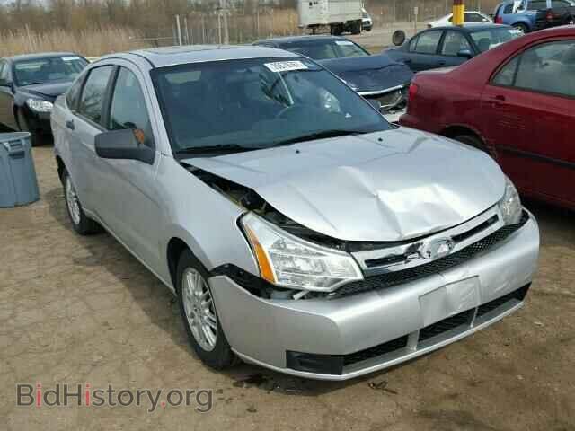 Фотография 1FAHP3FN2AW278437 - FORD FOCUS 2010