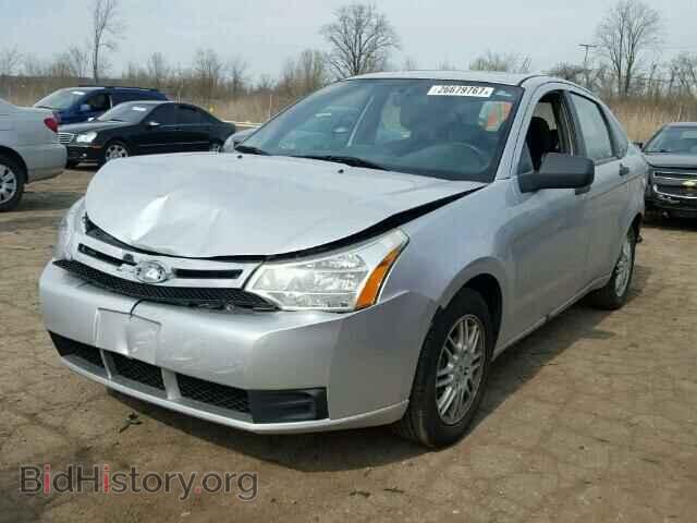 2010 FORD FOCUS - VIN: 1FAHP3FN2AW278437 - Фото 2