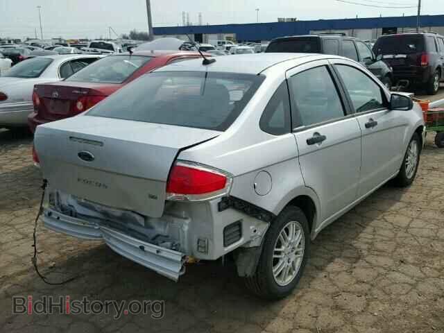 2010 FORD FOCUS - VIN: 1FAHP3FN2AW278437 - Фото 4