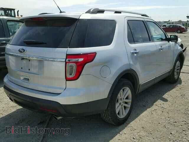 2011 FORD EXPLORER - VIN: 1FMHK7D86BGA81565 - Photo 4