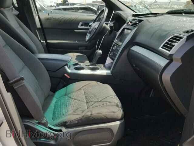2011 FORD EXPLORER - VIN: 1FMHK7D86BGA81565 - Photo 5