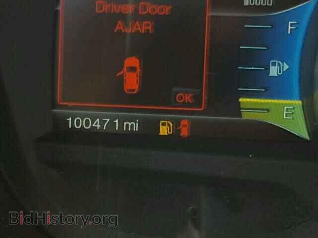 2011 FORD EXPLORER - VIN: 1FMHK7D86BGA81565 - Photo 8