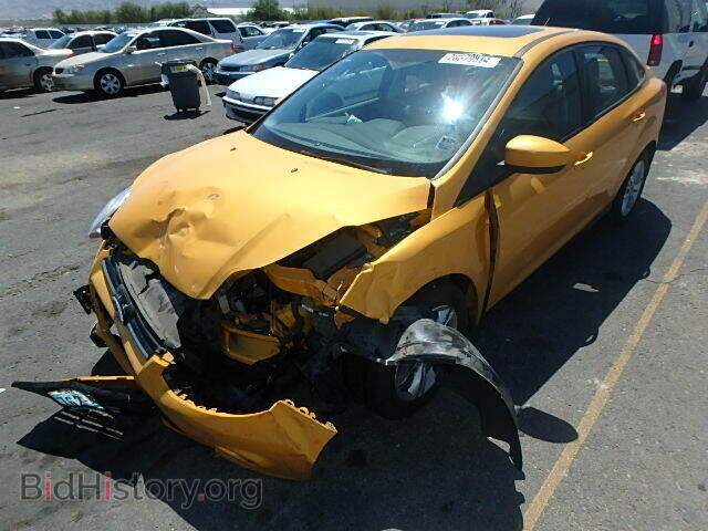 2012 FORD FOCUS - VIN: 1FAHP3F20CL237007 - Photo 2