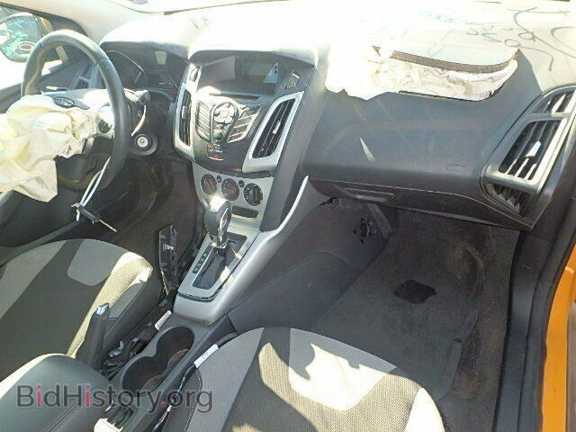 2012 FORD FOCUS - VIN: 1FAHP3F20CL237007 - Photo 9
