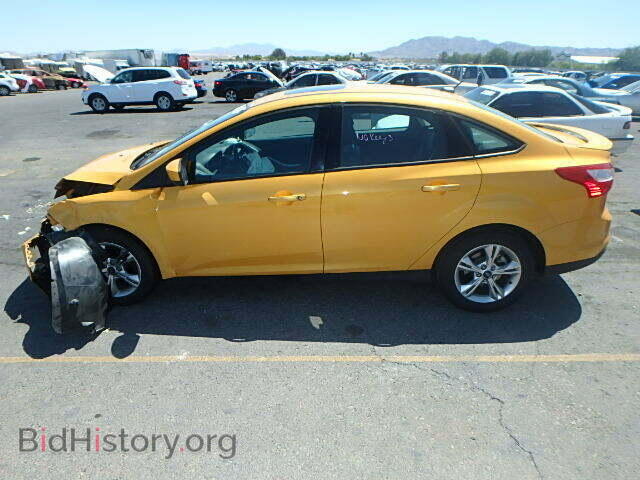 2012 FORD FOCUS - VIN: 1FAHP3F20CL237007 - Photo 10
