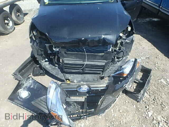 2014 FORD FOCUS - VIN: 1FADP3F21EL328305 - Фото 9