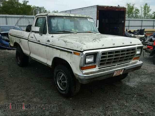 Photo F14HNCE8226 - FORD F-SER OTHR 1978