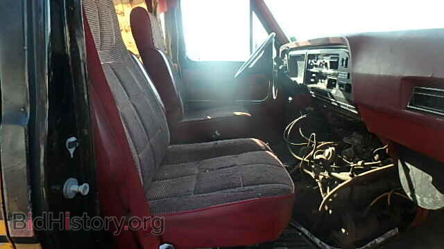 1983 FORD ECONOLINE - VIN: 1FTDE14GXDHB82183 - Фото 5