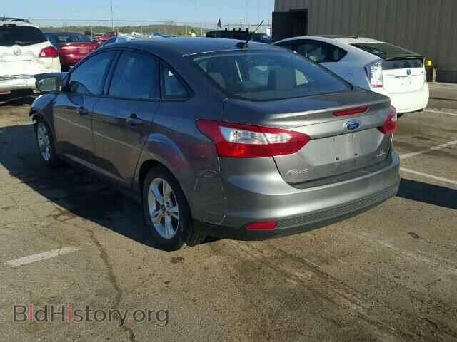 2014 FORD FOCUS - VIN: 1FADP3F25EL295471 - Фото 3