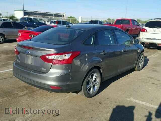 2014 FORD FOCUS - VIN: 1FADP3F25EL295471 - Фото 4