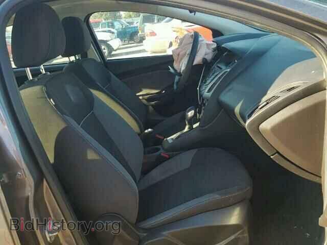 2014 FORD FOCUS - VIN: 1FADP3F25EL295471 - Фото 5