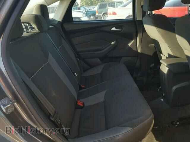 2014 FORD FOCUS - VIN: 1FADP3F25EL295471 - Фото 6