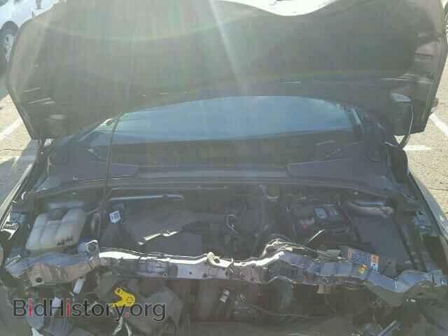 2014 FORD FOCUS - VIN: 1FADP3F25EL295471 - Фото 7