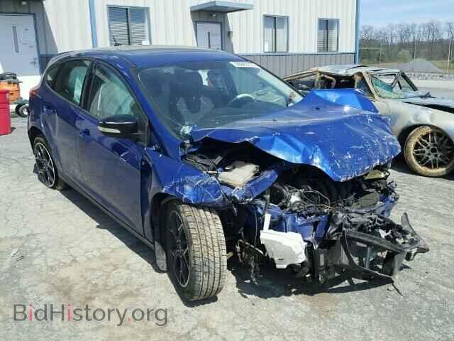 Фотография 1FADP3K2XDL129936 - FORD FOCUS 2013