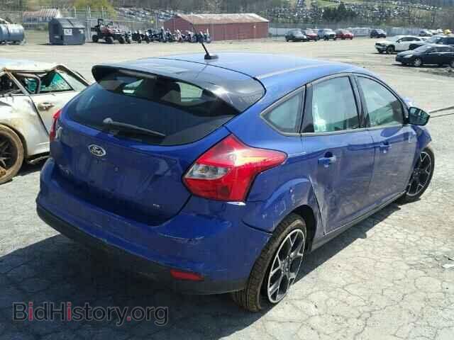 2013 FORD FOCUS - VIN: 1FADP3K2XDL129936 - Фото 4