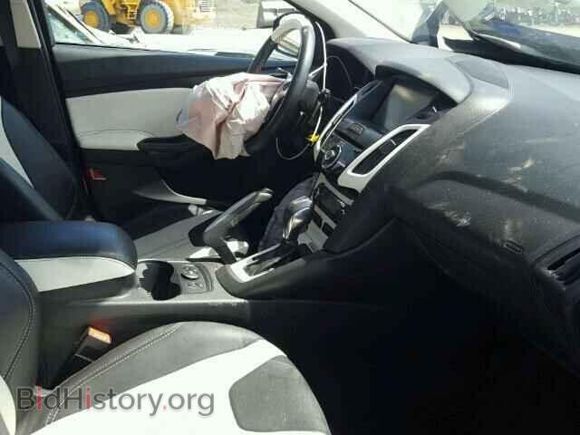 2013 FORD FOCUS - VIN: 1FADP3K2XDL129936 - Фото 5
