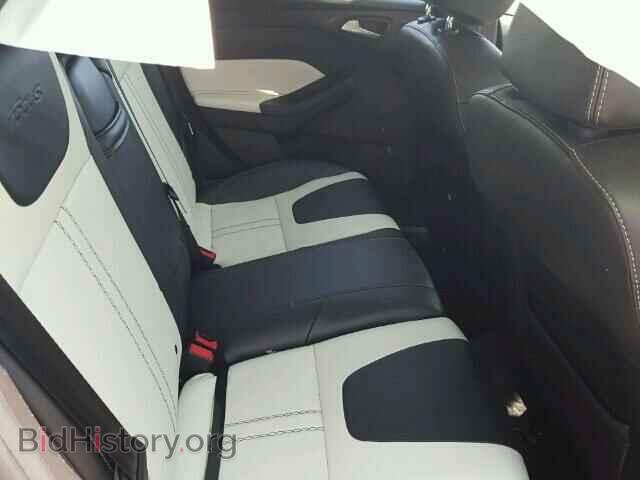 2013 FORD FOCUS - VIN: 1FADP3K2XDL129936 - Фото 6